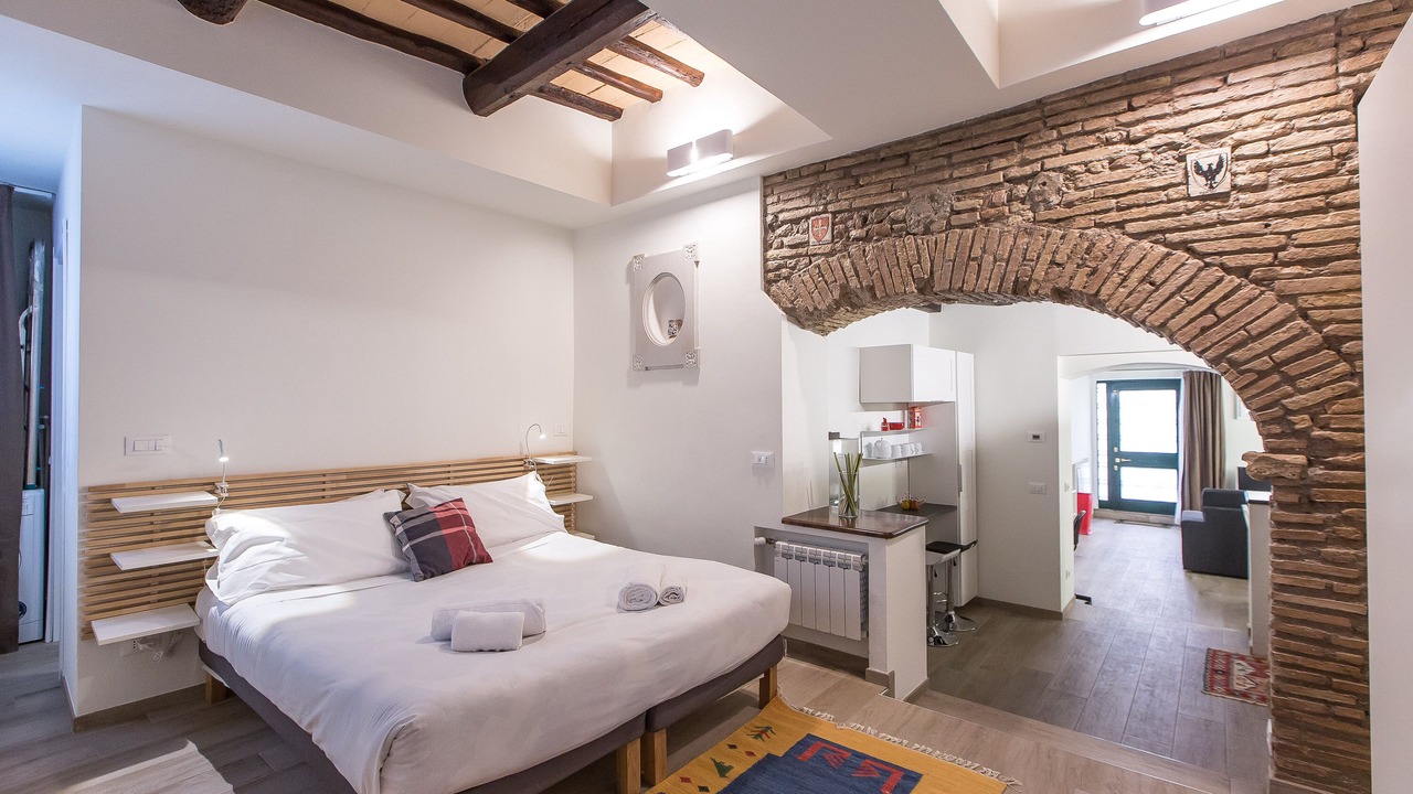 Photo of Bedroom in Trastevere