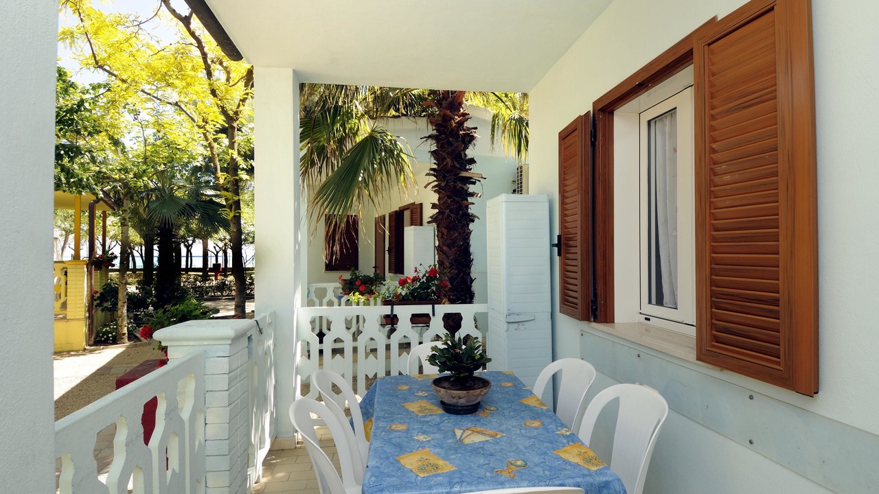 Photo of Patio Balcony in Pineto