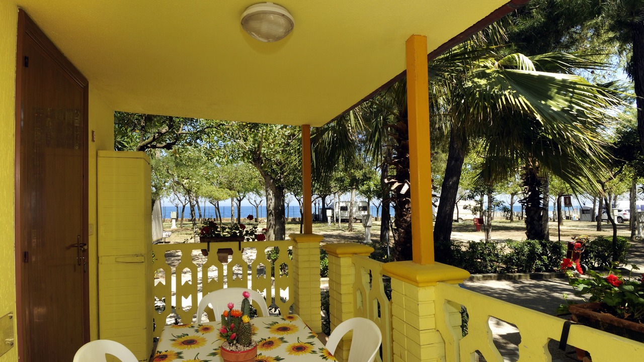 Photo of Patio Balcony in Pineto