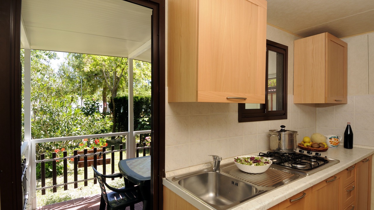 Photo of Kitchen in Pineto