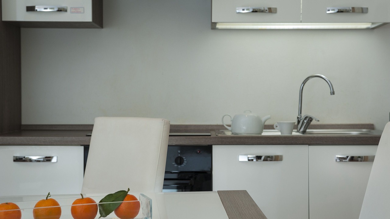 Photo of Kitchen in Rione IV Campo Marzio