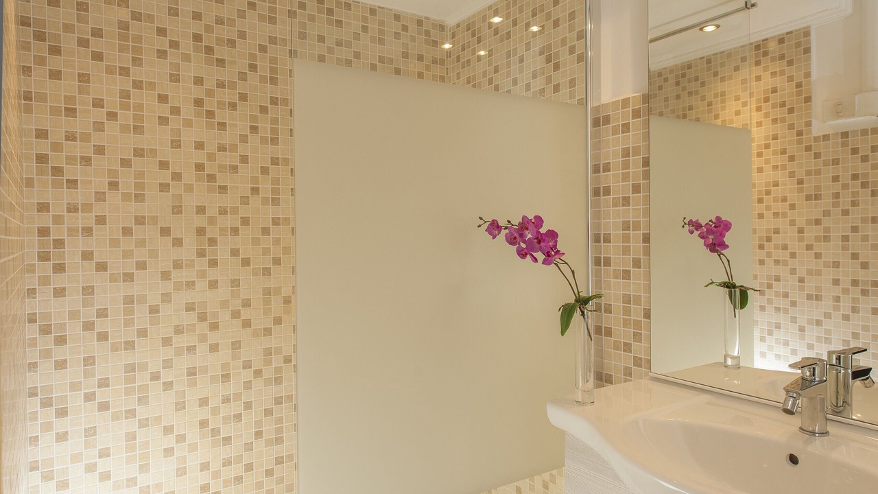 Photo of Bathroom in Rione IV Campo Marzio