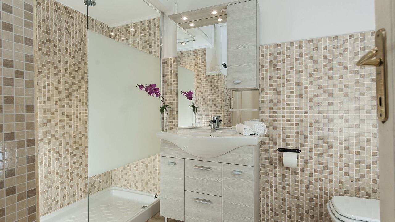 Photo of Bathroom in Rione IV Campo Marzio