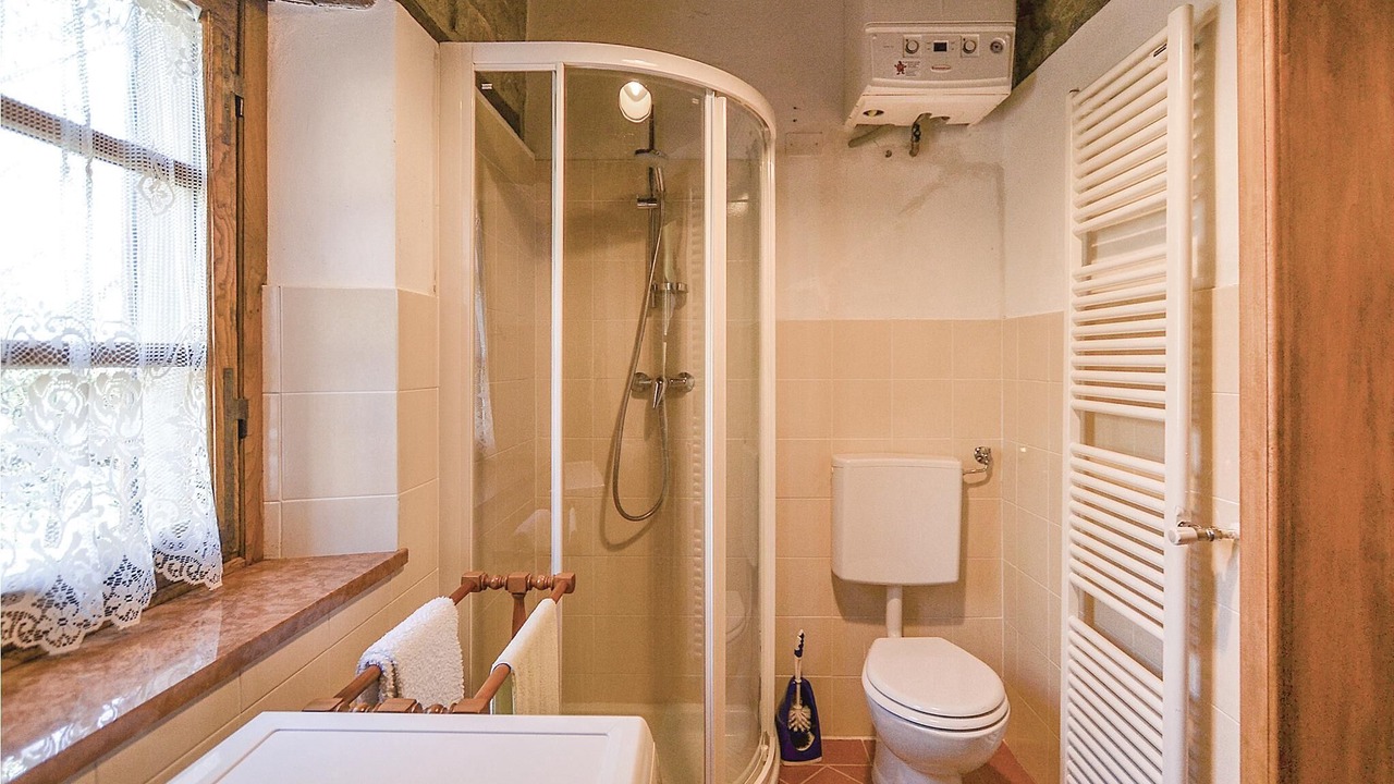 Photo of Bathroom in Bibbiena