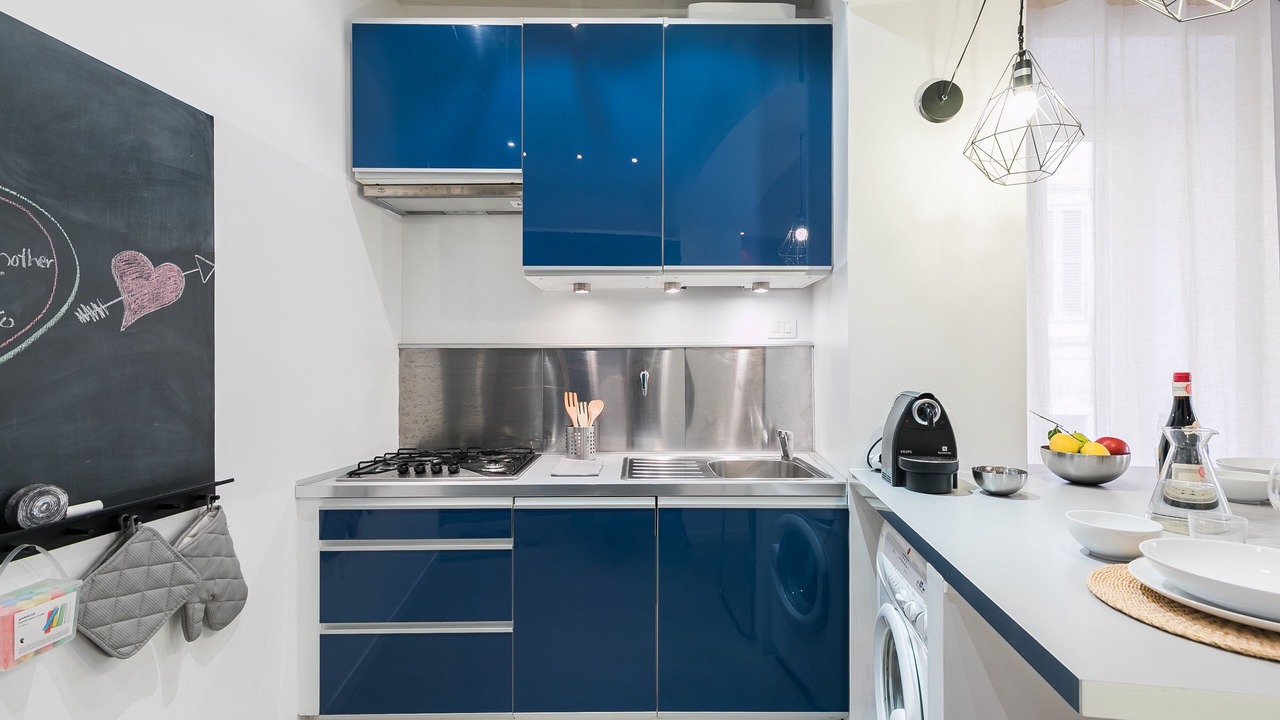 Photo of Kitchen in Rione III Colonna