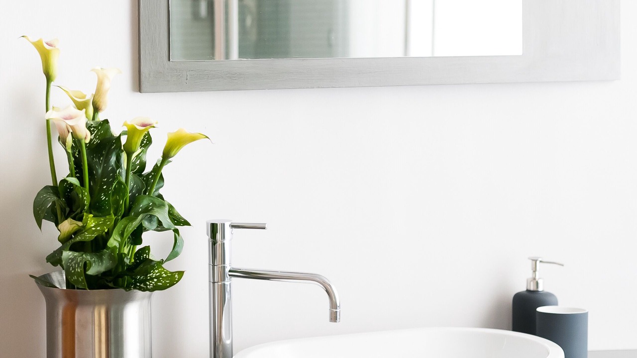 Photo of Bathroom in Rione III Colonna