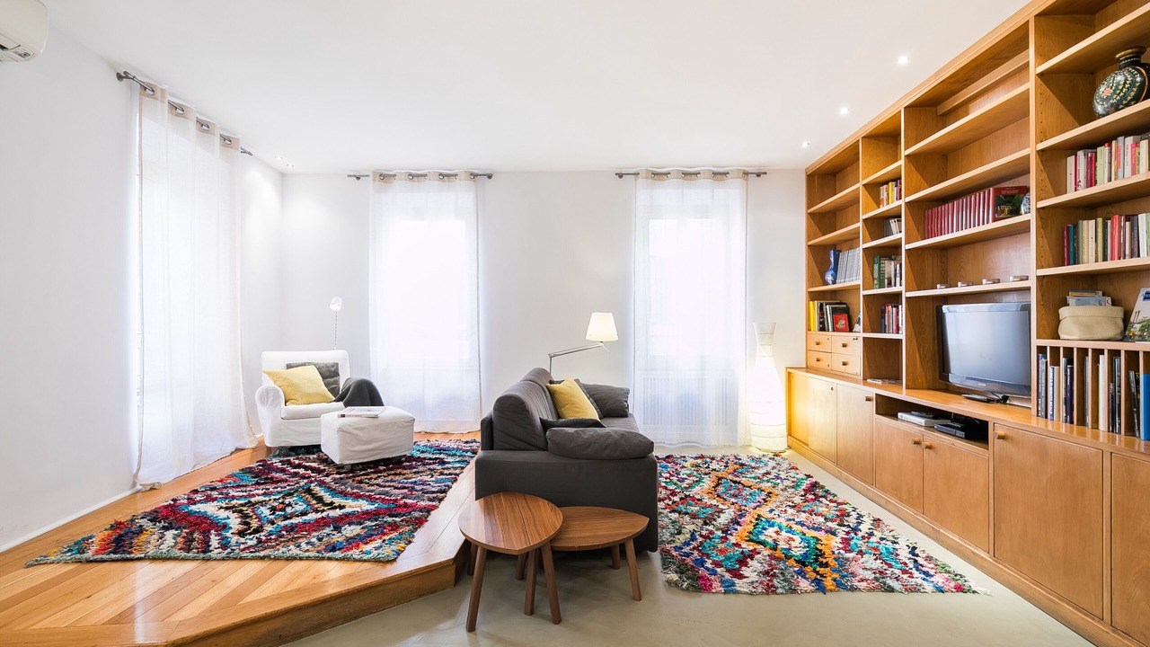 Photo of Livingroom in Rione III Colonna