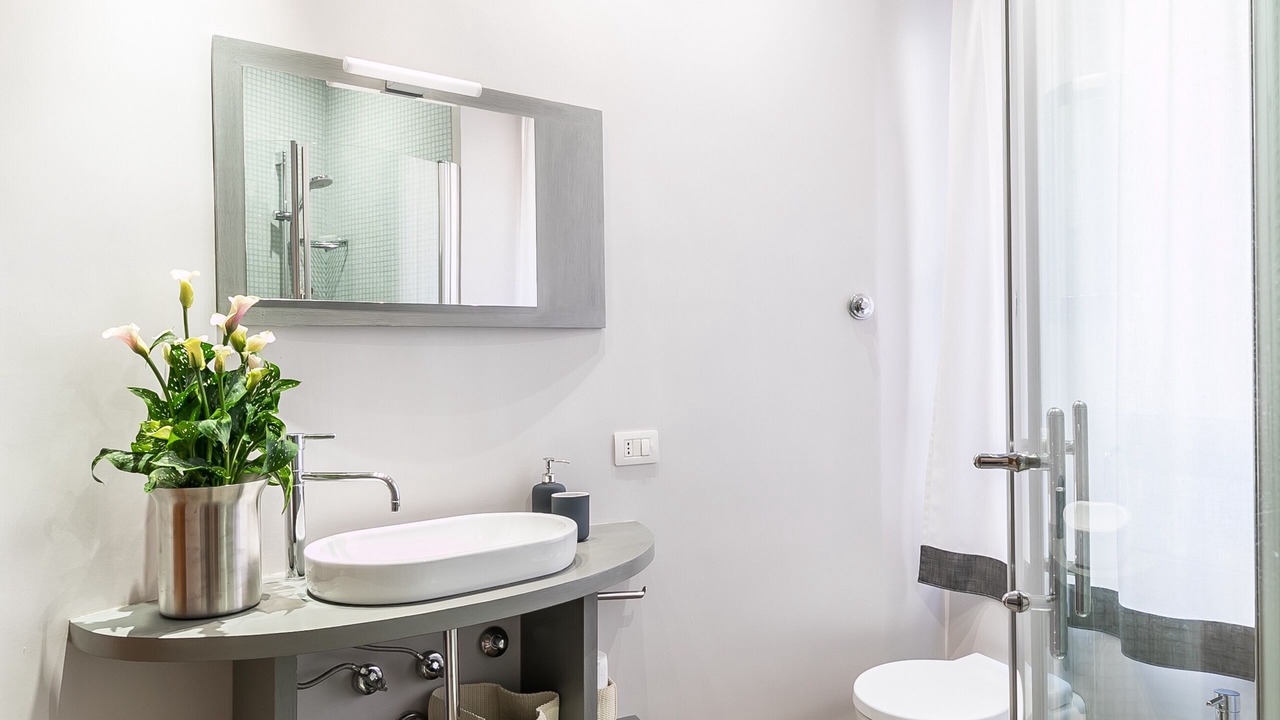 Photo of Bathroom in Rione III Colonna