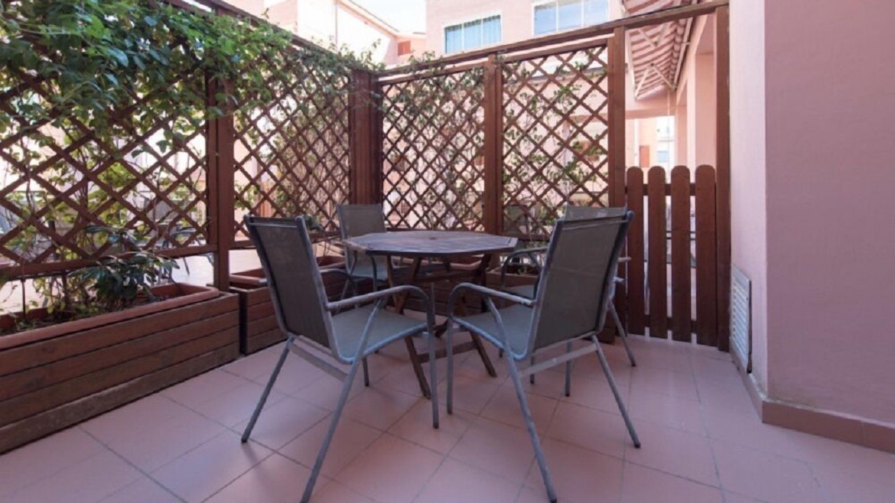 Photo of Patio Balcony in Marina di Grosseto