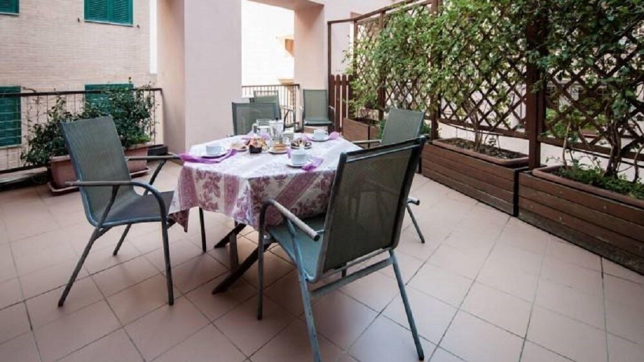 Photo of Patio Balcony in Marina di Grosseto