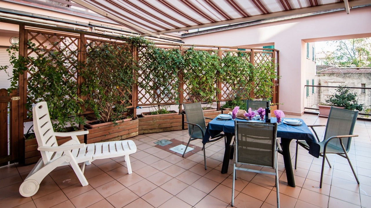 Photo of Patio Balcony in Marina di Grosseto