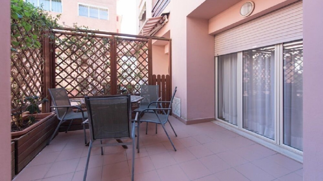 Photo of Patio Balcony in Marina di Grosseto