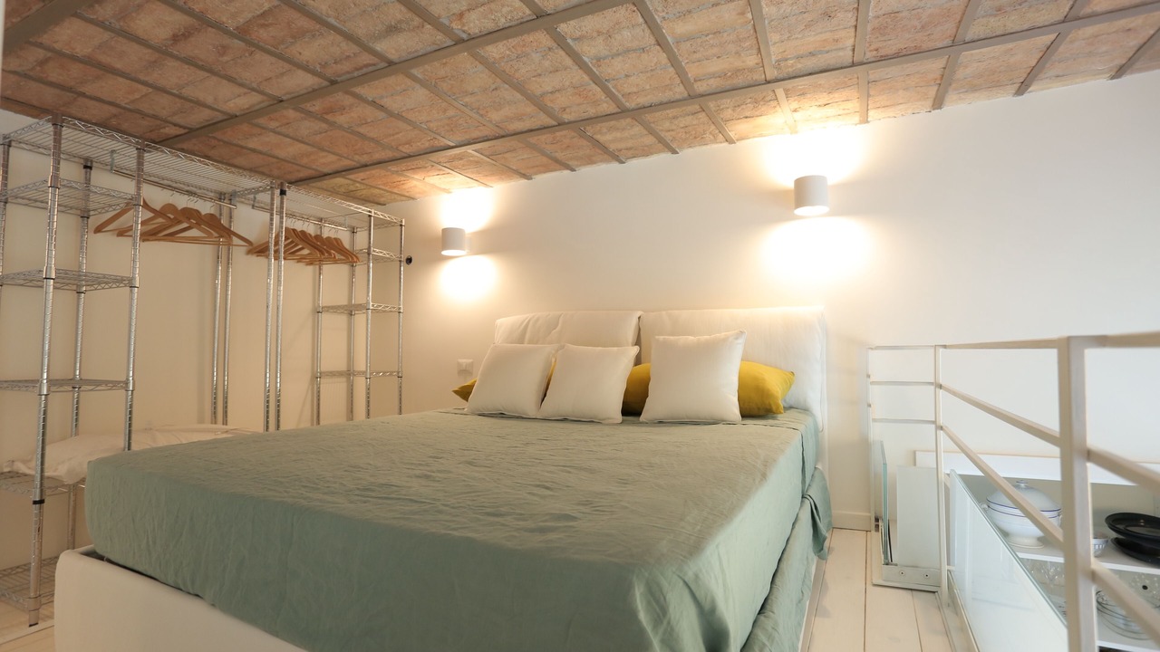 Photo of Bedroom in Trastevere