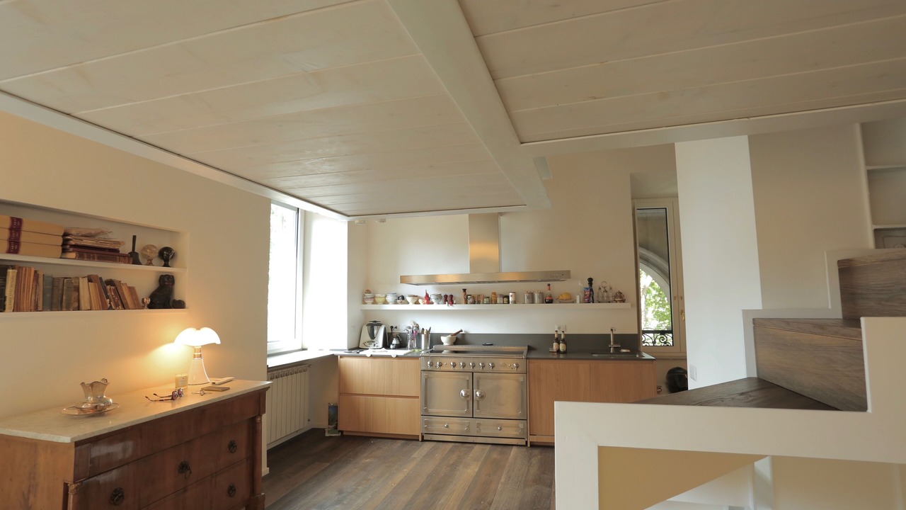 Photo of Kitchen in Trastevere