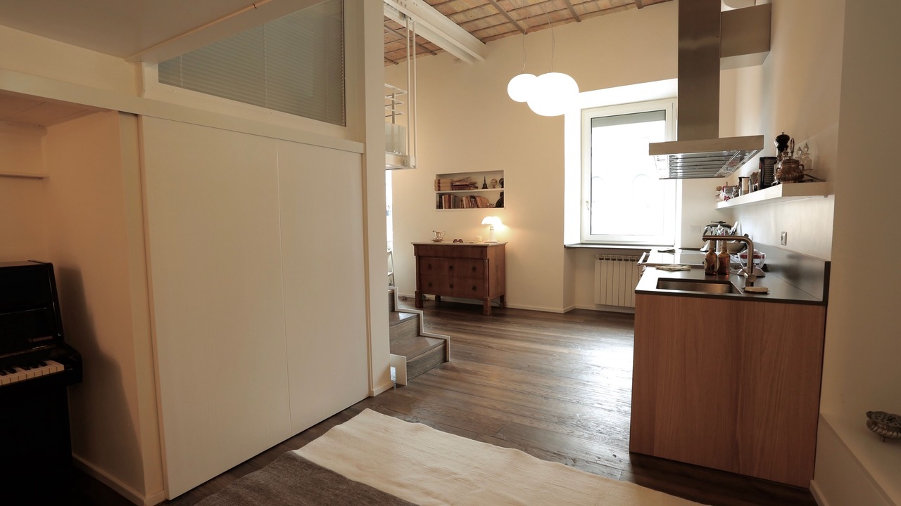 Photo of Kitchen in Trastevere
