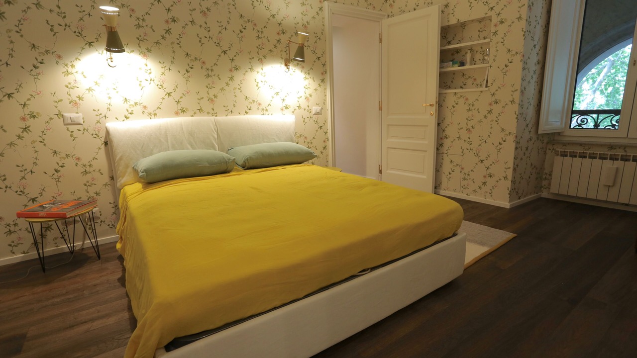Photo of Bedroom in Trastevere