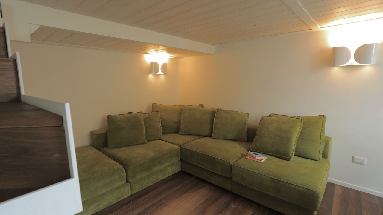 Photo of Livingroom in Trastevere