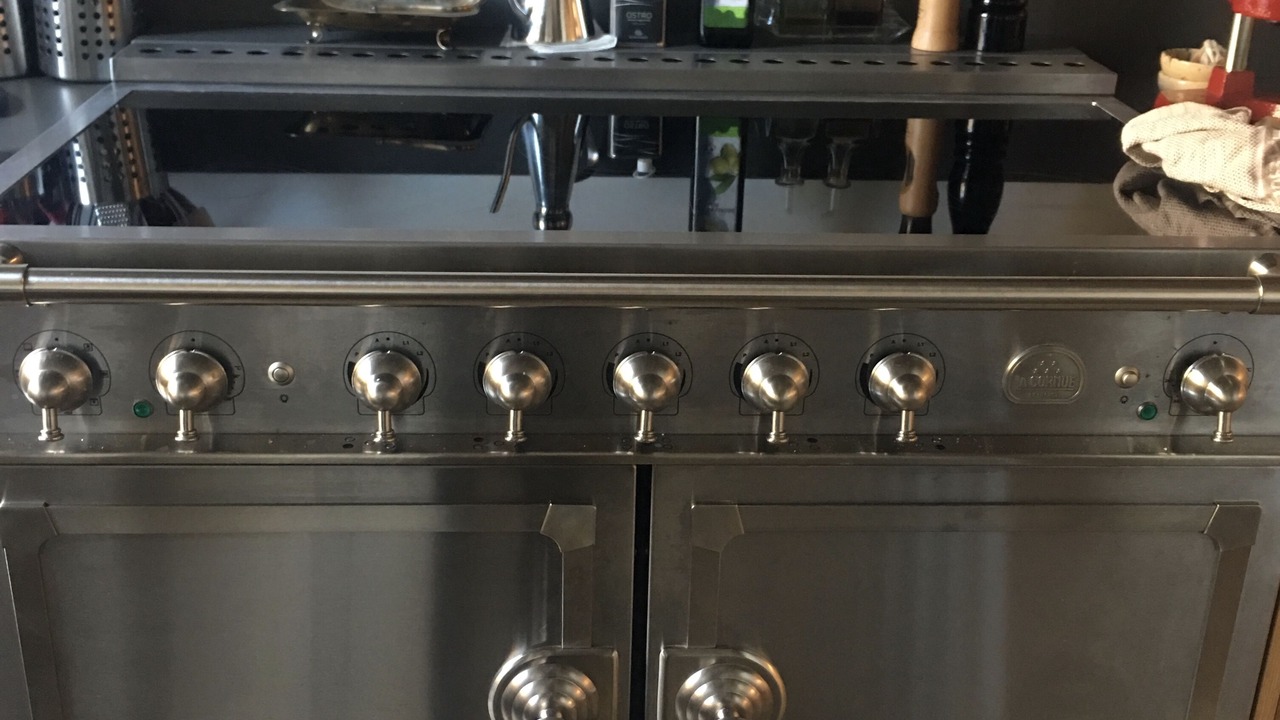 Photo of Kitchen in Trastevere