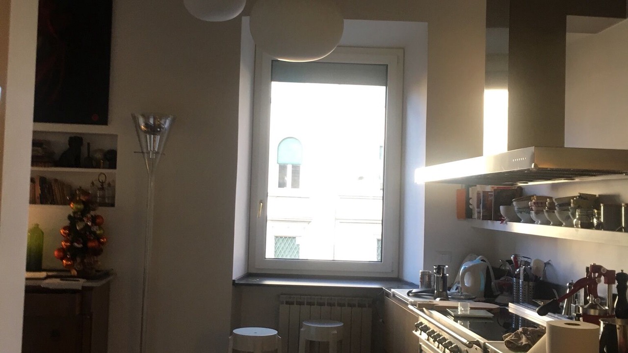 Photo of Kitchen in Trastevere