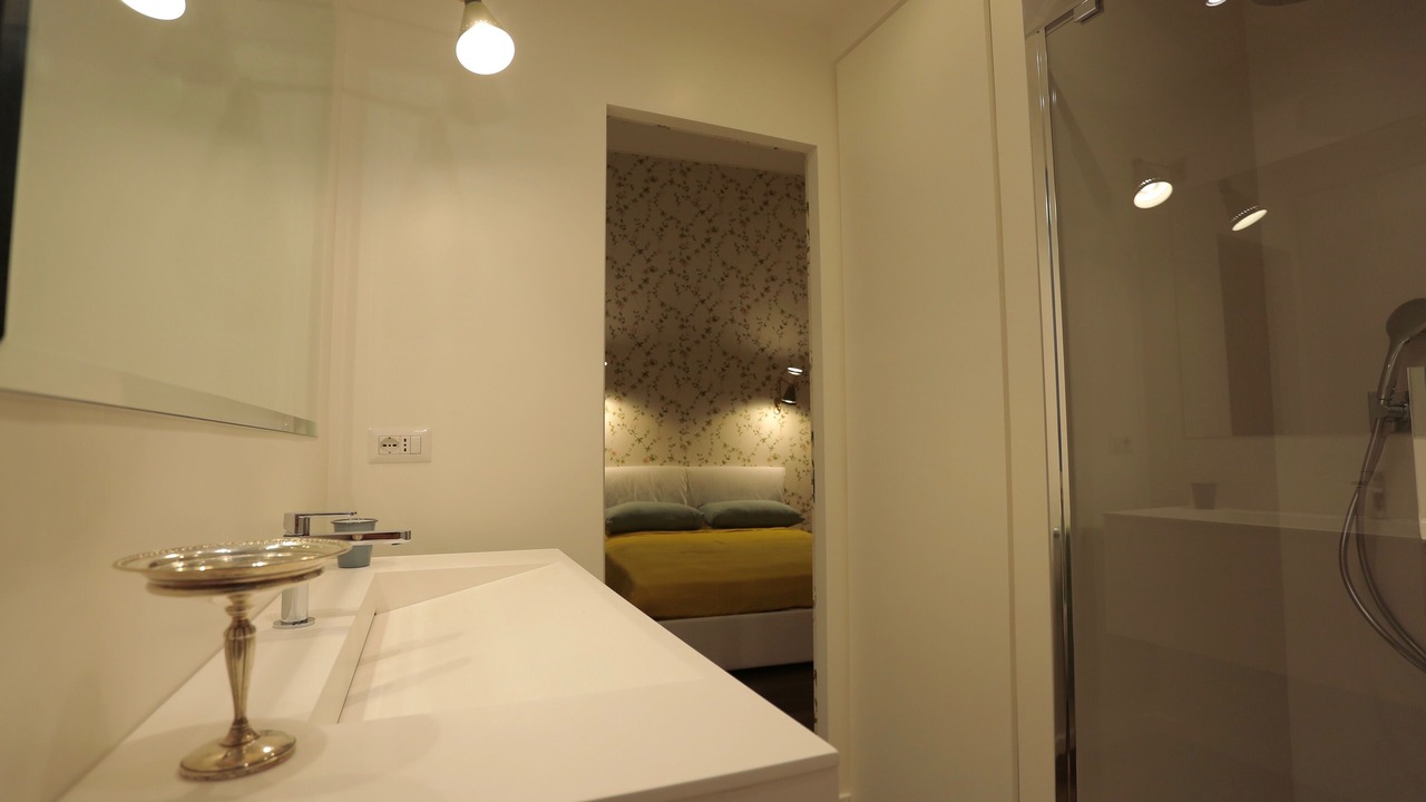 Photo of Bathroom in Trastevere
