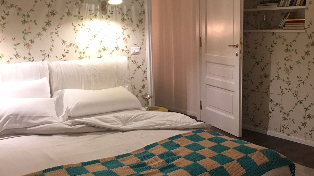 Photo of Bedroom in Trastevere
