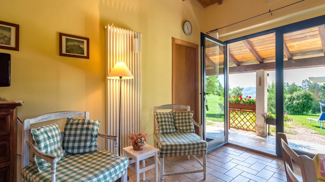 Photo of Livingroom in Cagli