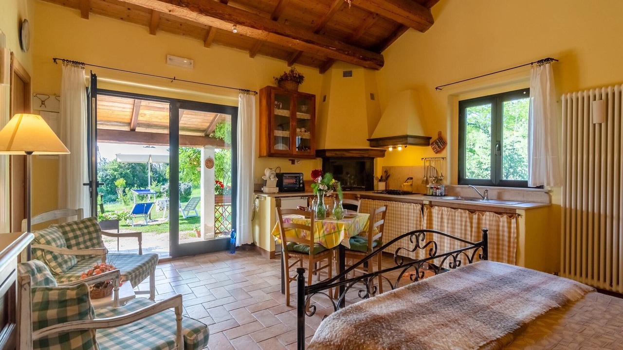 Photo of Livingroom in Cagli