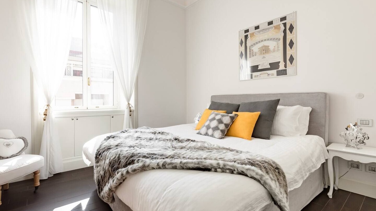 Photo of Bedroom in Prati
