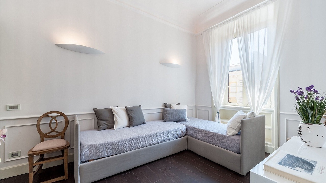 Photo of Bedroom in Prati