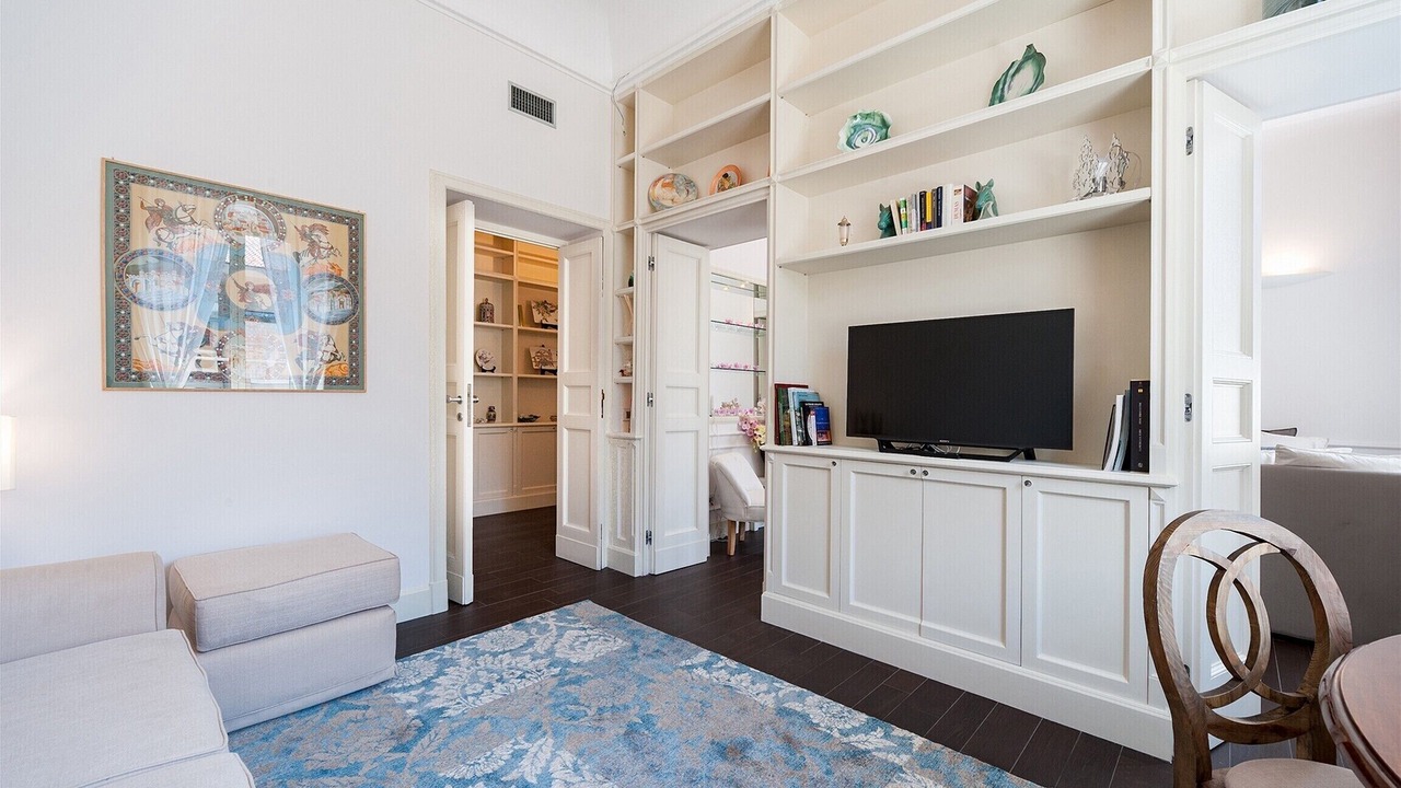 Photo of Livingroom in Prati