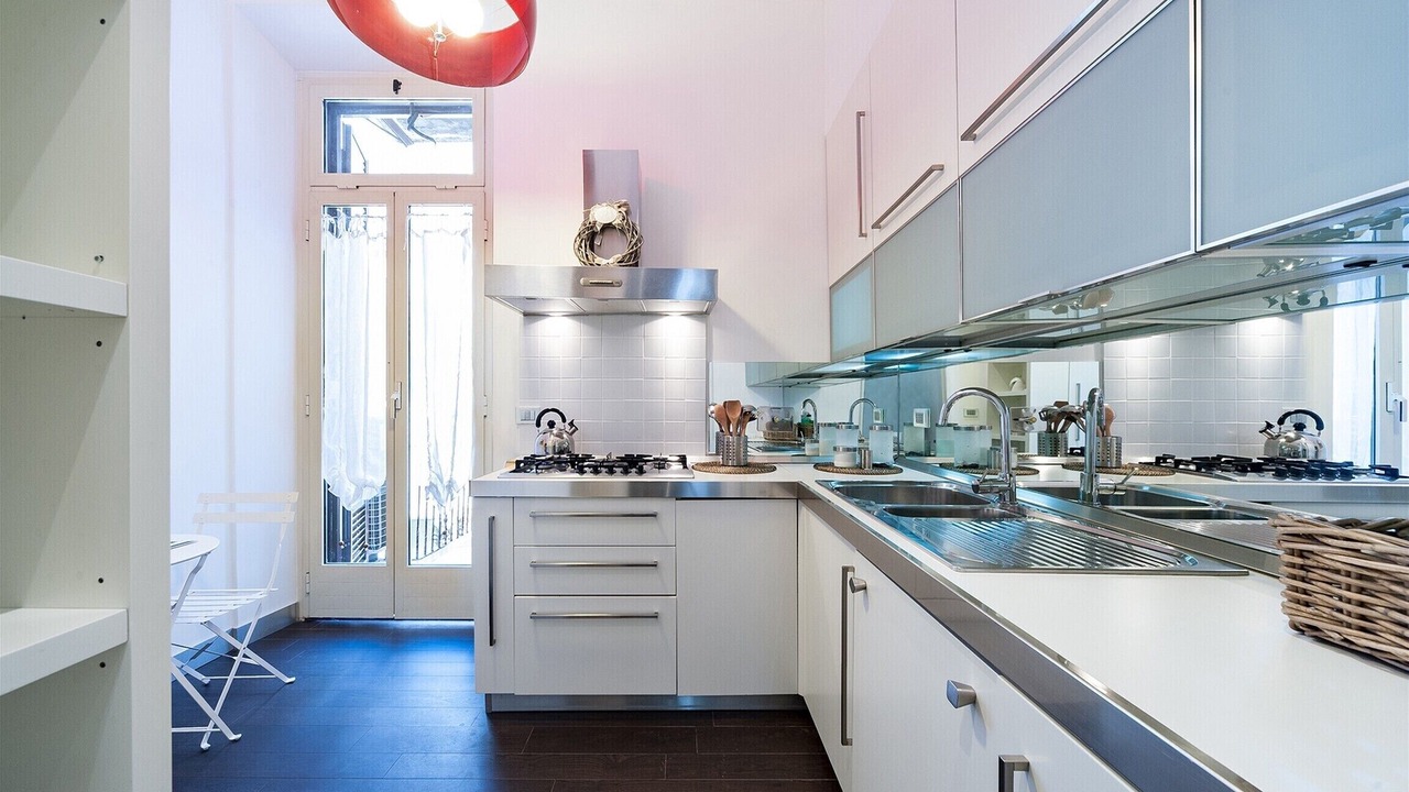 Photo of Kitchen in Prati