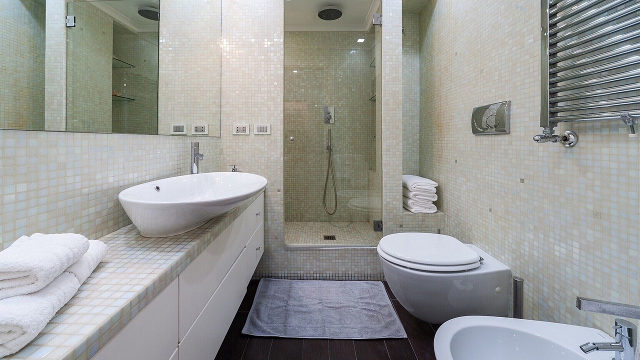 Photo of Bathroom in Prati