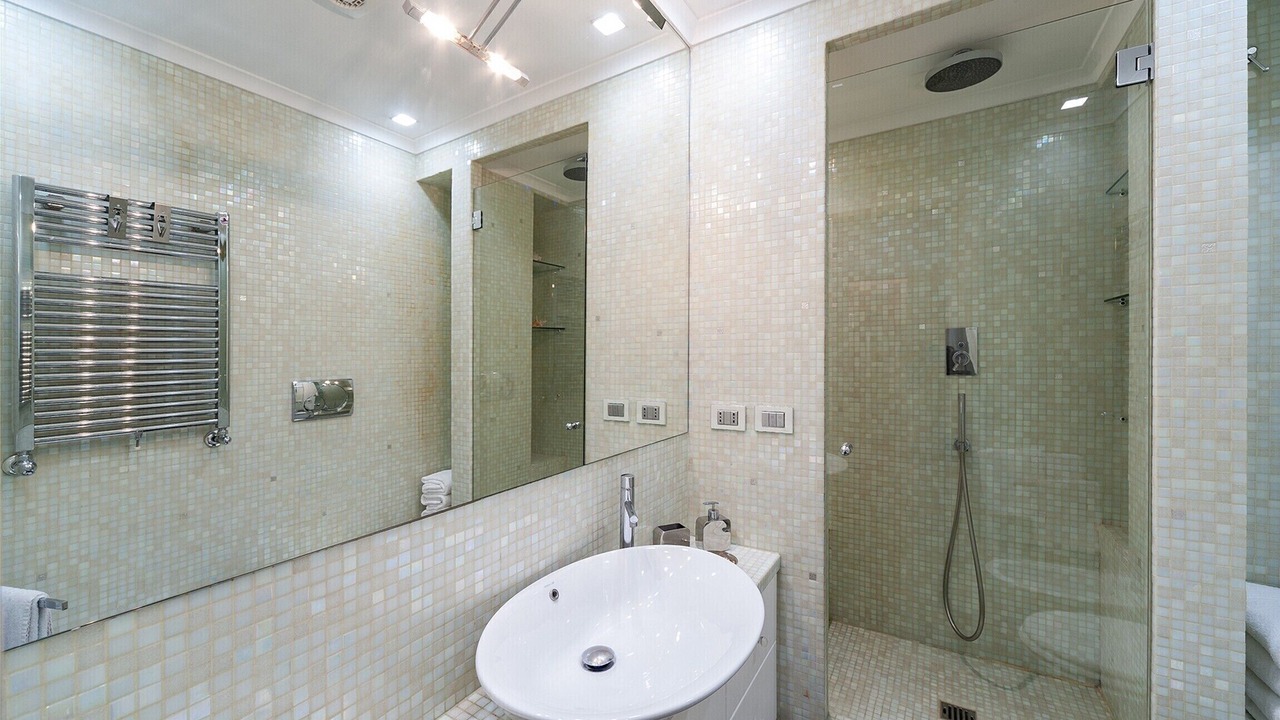 Photo of Bathroom in Prati
