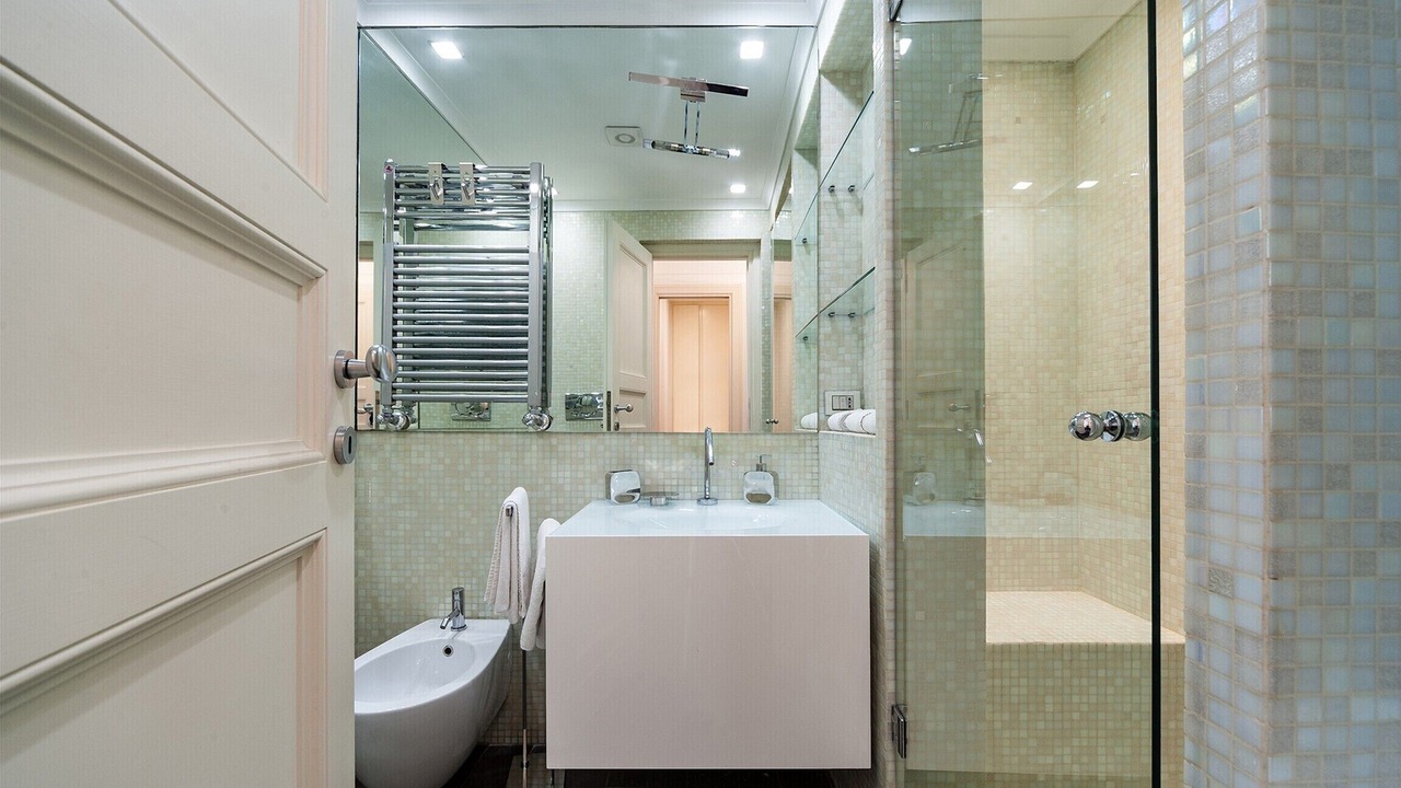 Photo of Bathroom in Prati