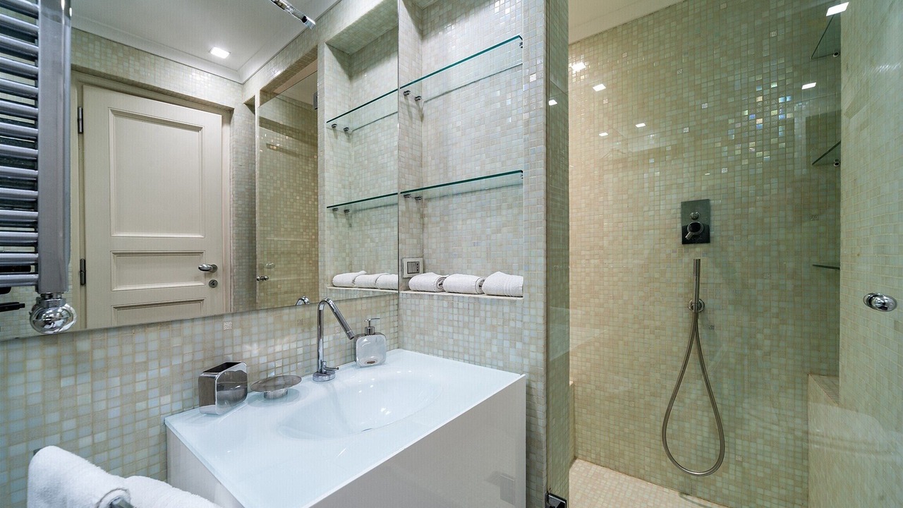 Photo of Bathroom in Prati