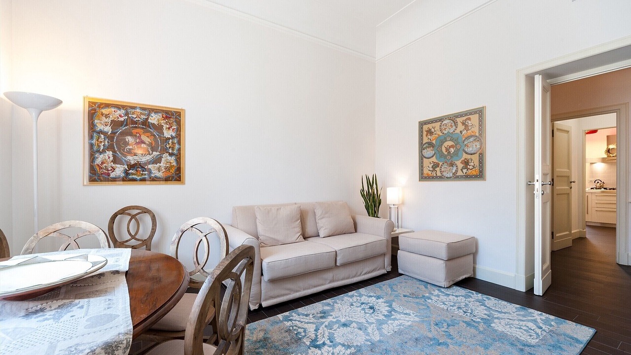 Photo of Livingroom in Prati