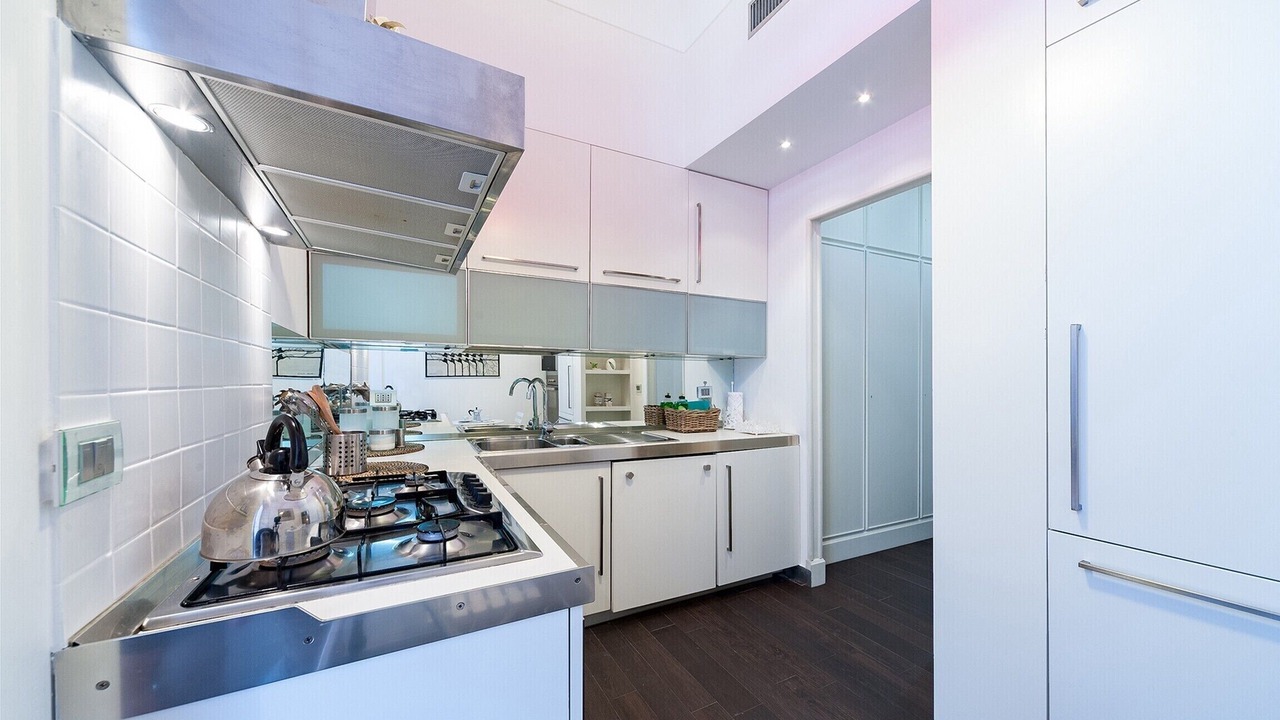 Photo of Kitchen in Prati