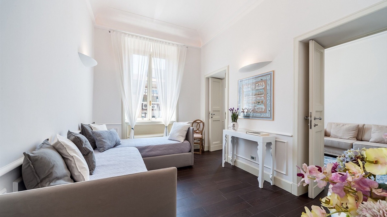 Photo of Livingroom in Prati