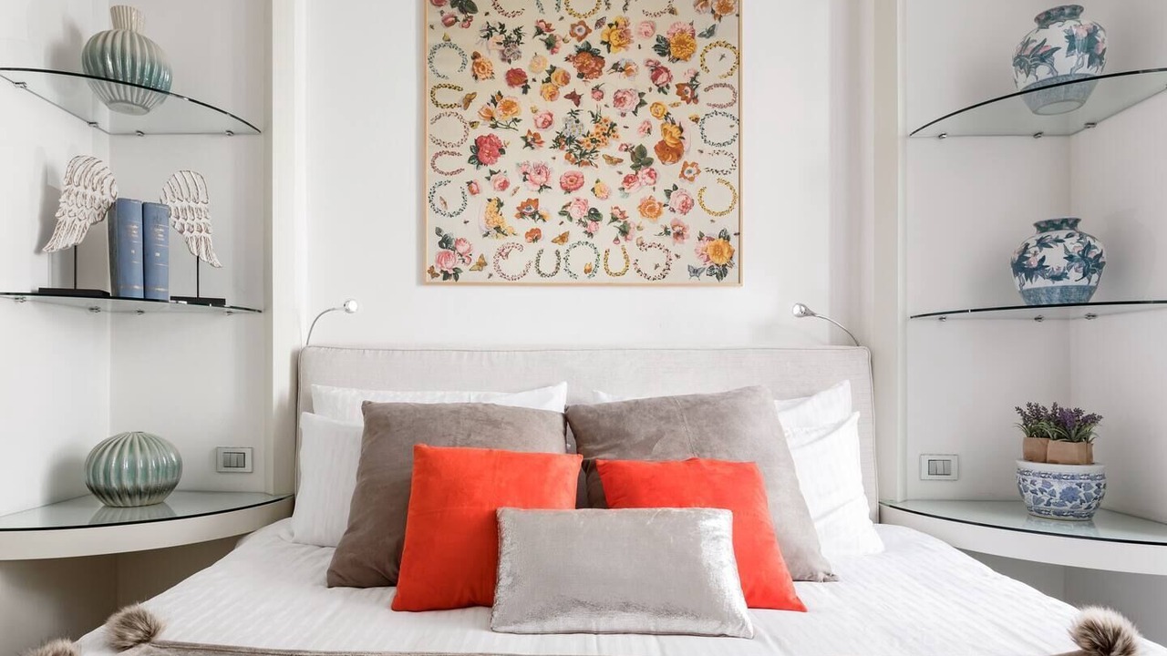 Photo of Bedroom in Prati