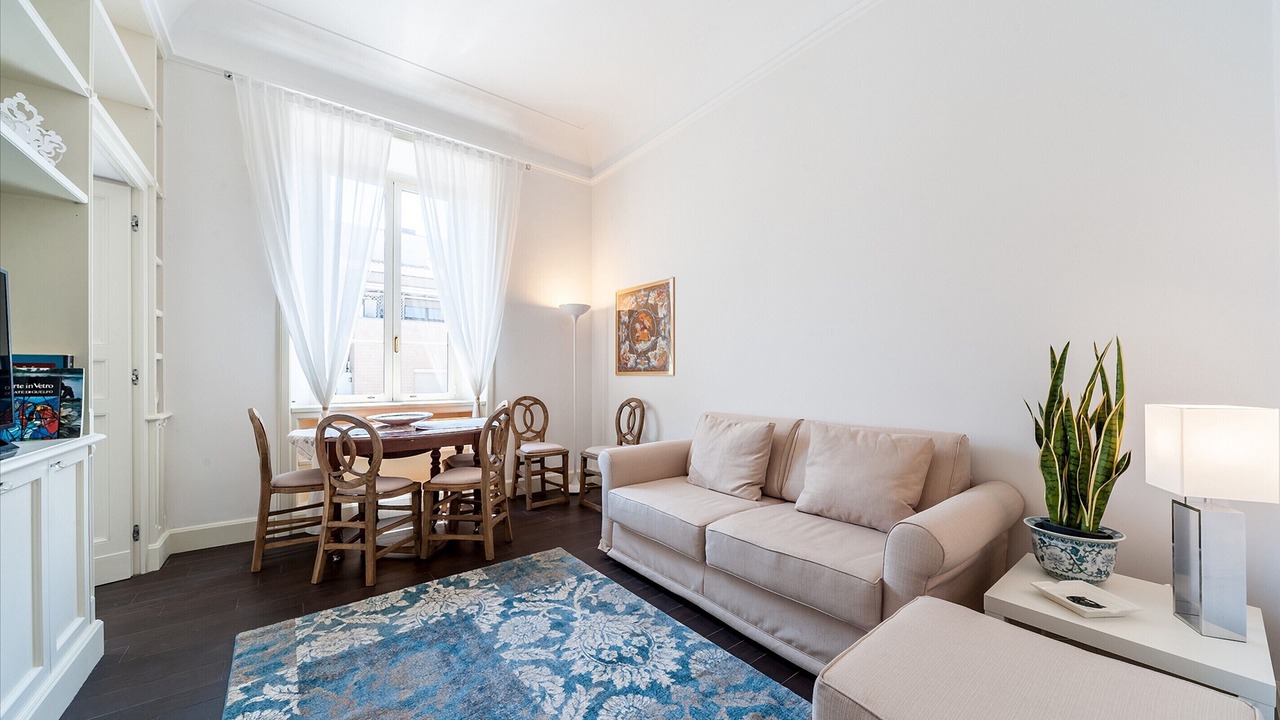 Photo of Livingroom in Prati