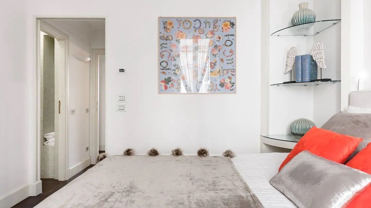 Photo of Bedroom in Prati