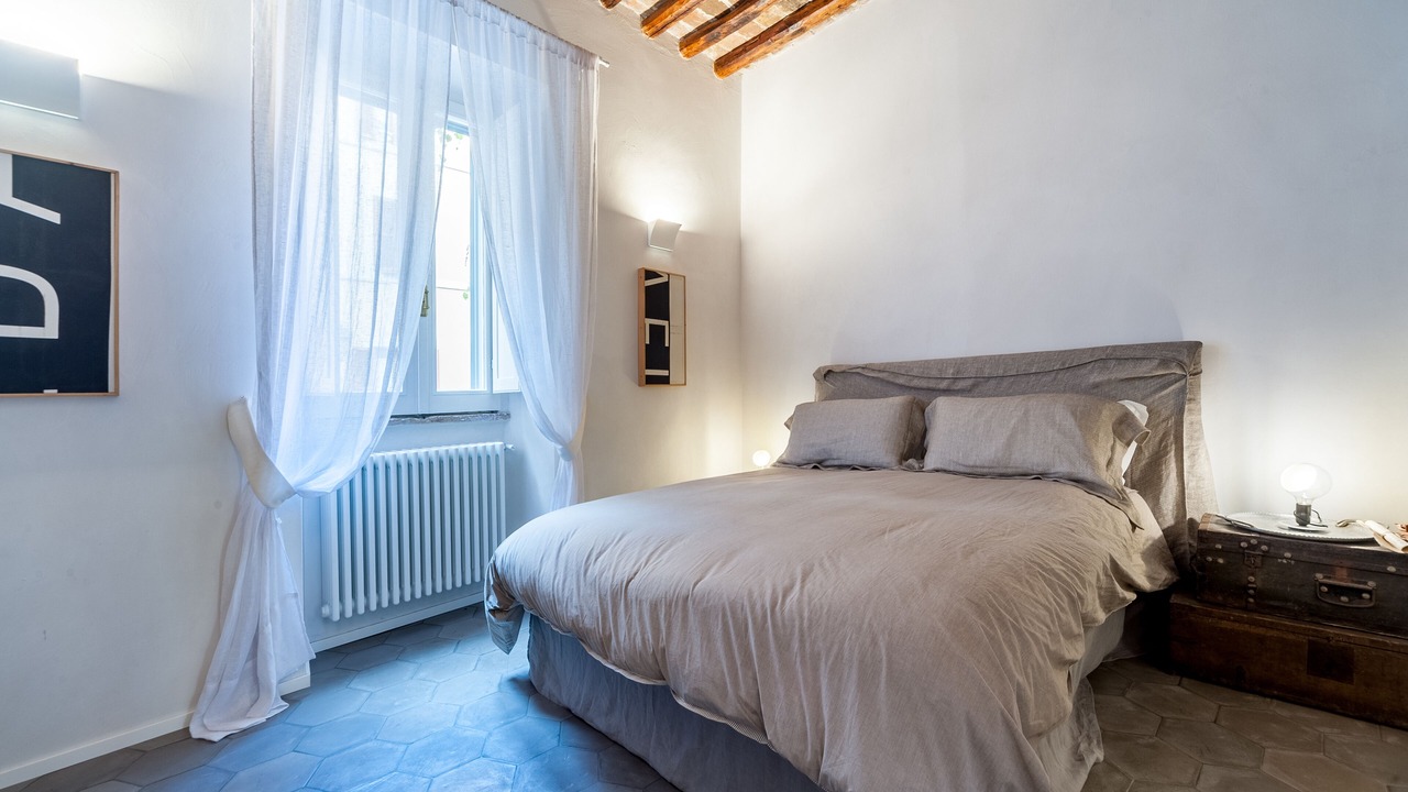 Photo of Bedroom in Trastevere