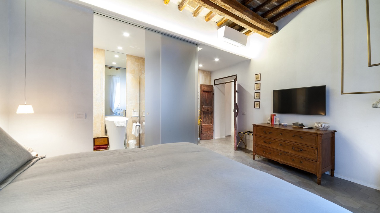 Photo of Bedroom in Trastevere