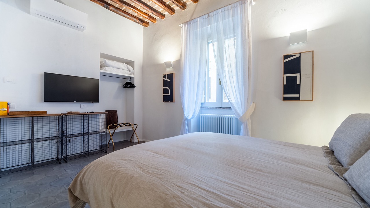Photo of Bedroom in Trastevere