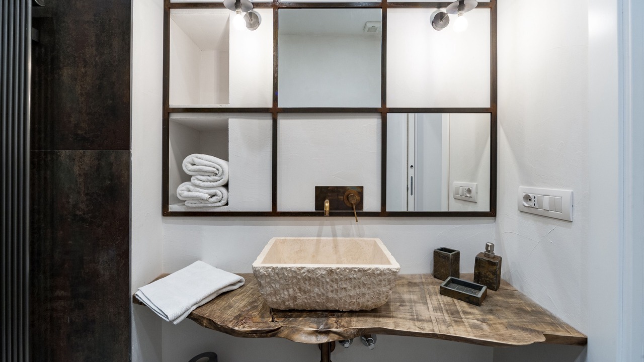 Photo of Bathroom in Trastevere