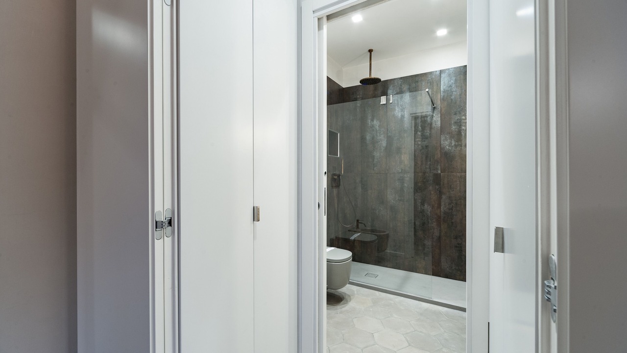 Photo of Bathroom in Trastevere