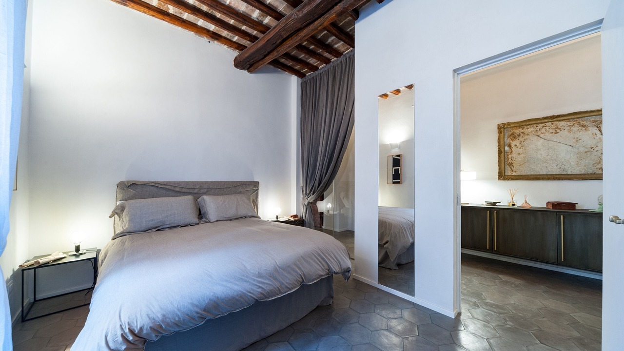 Photo of Bedroom in Trastevere