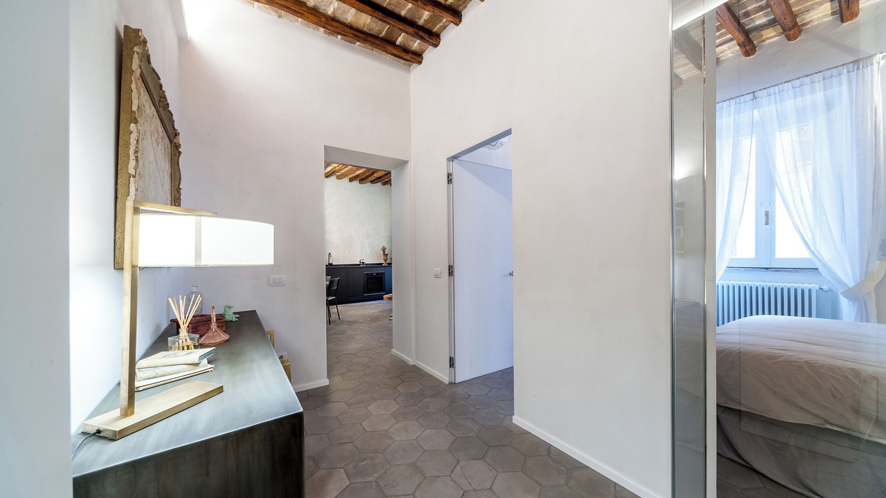 Photo of Bedroom in Trastevere