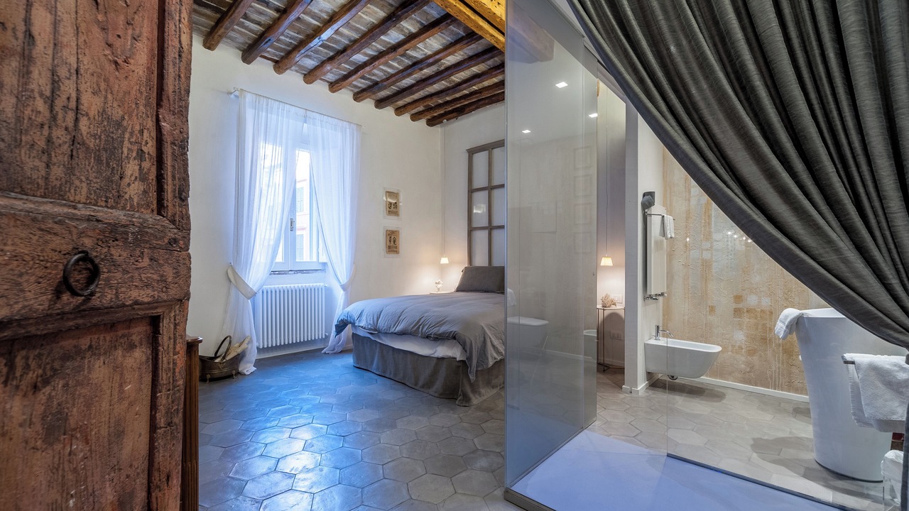Photo of Bedroom in Trastevere