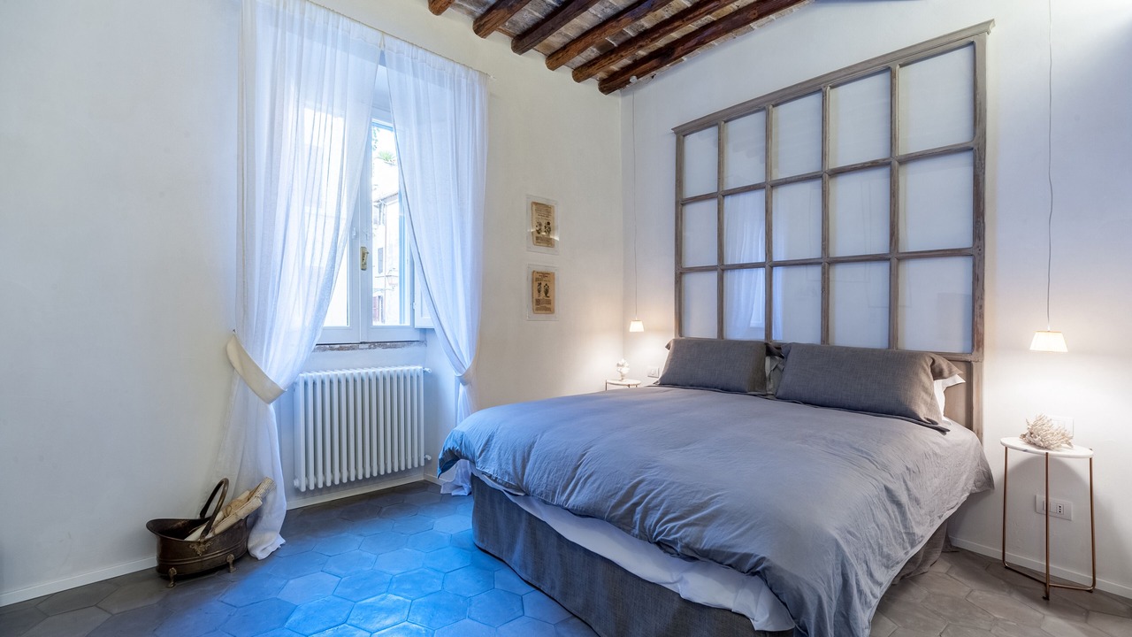 Photo of Bedroom in Trastevere